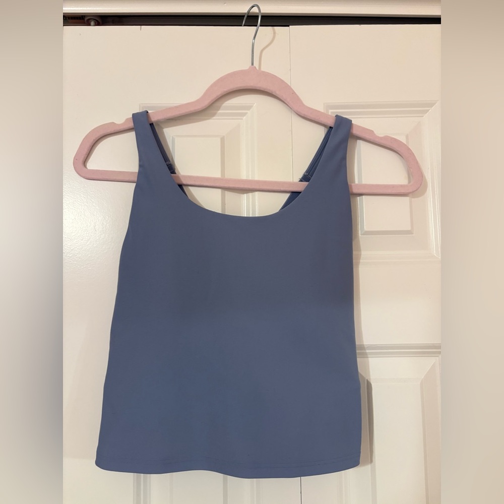 Old Navy Blue Tank Top